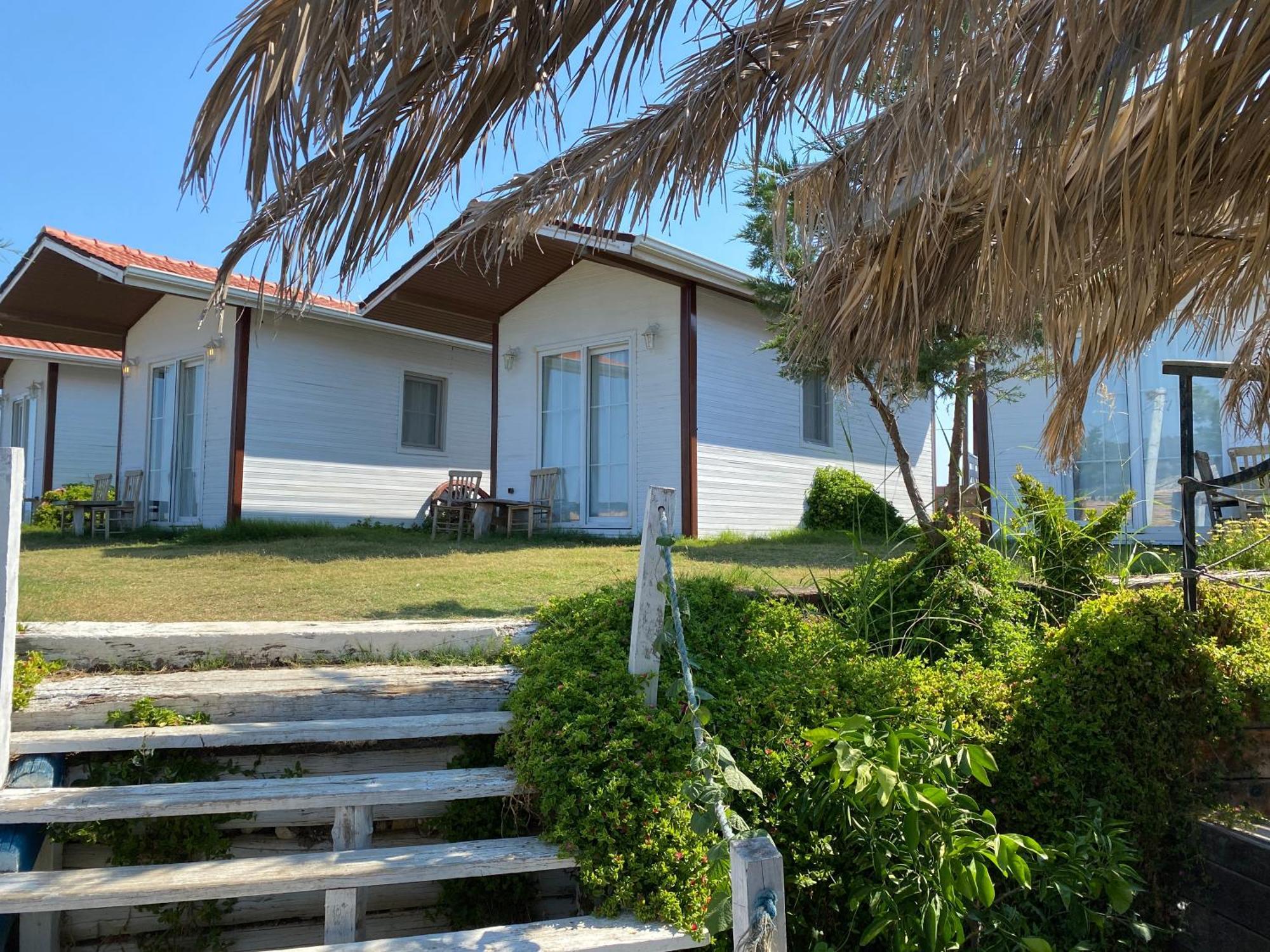 Cunda Club Sedef Island 호텔 Ayvalı 외부 사진